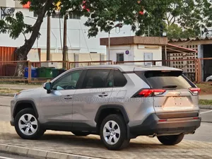 Toyota RAV4 LE 2025 Gray
