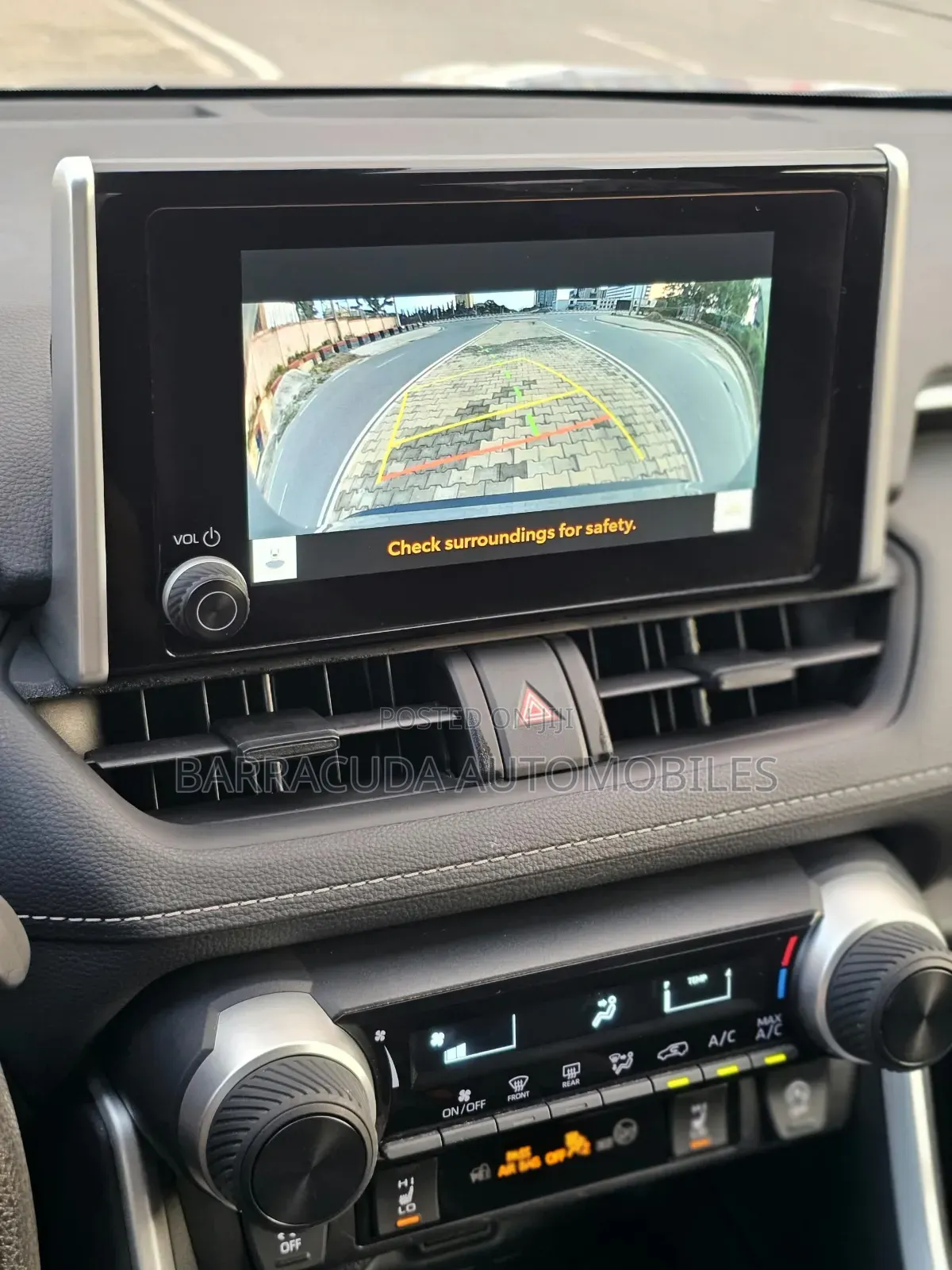 Toyota RAV4 LE 2025 Gray