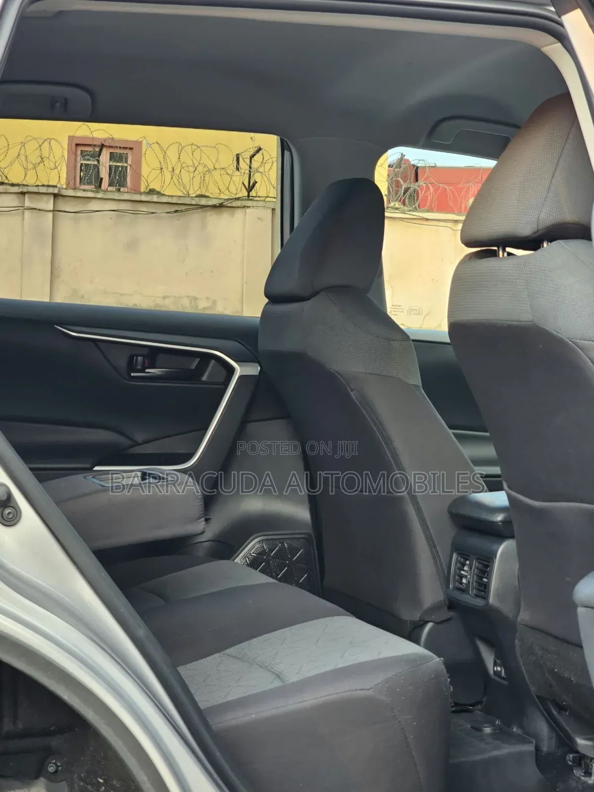 Toyota RAV4 LE 2025 Gray