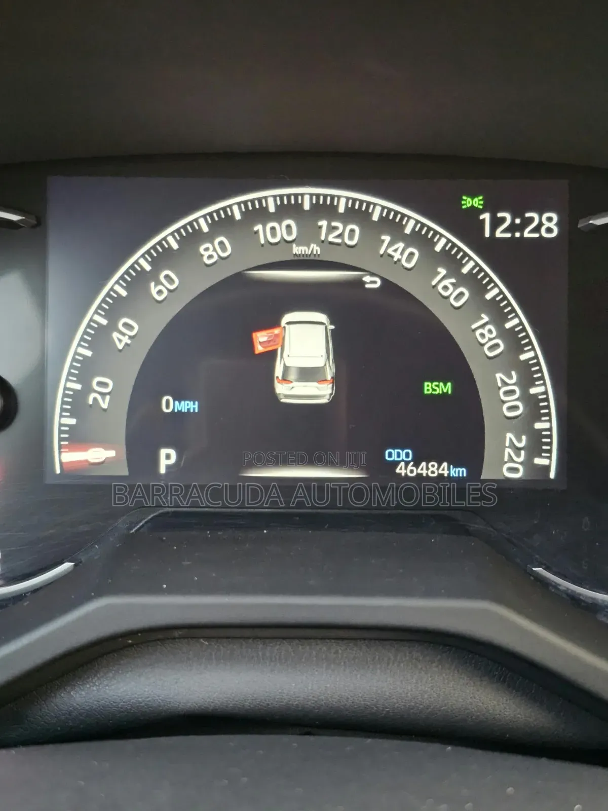 Toyota RAV4 LE 2025 Gray