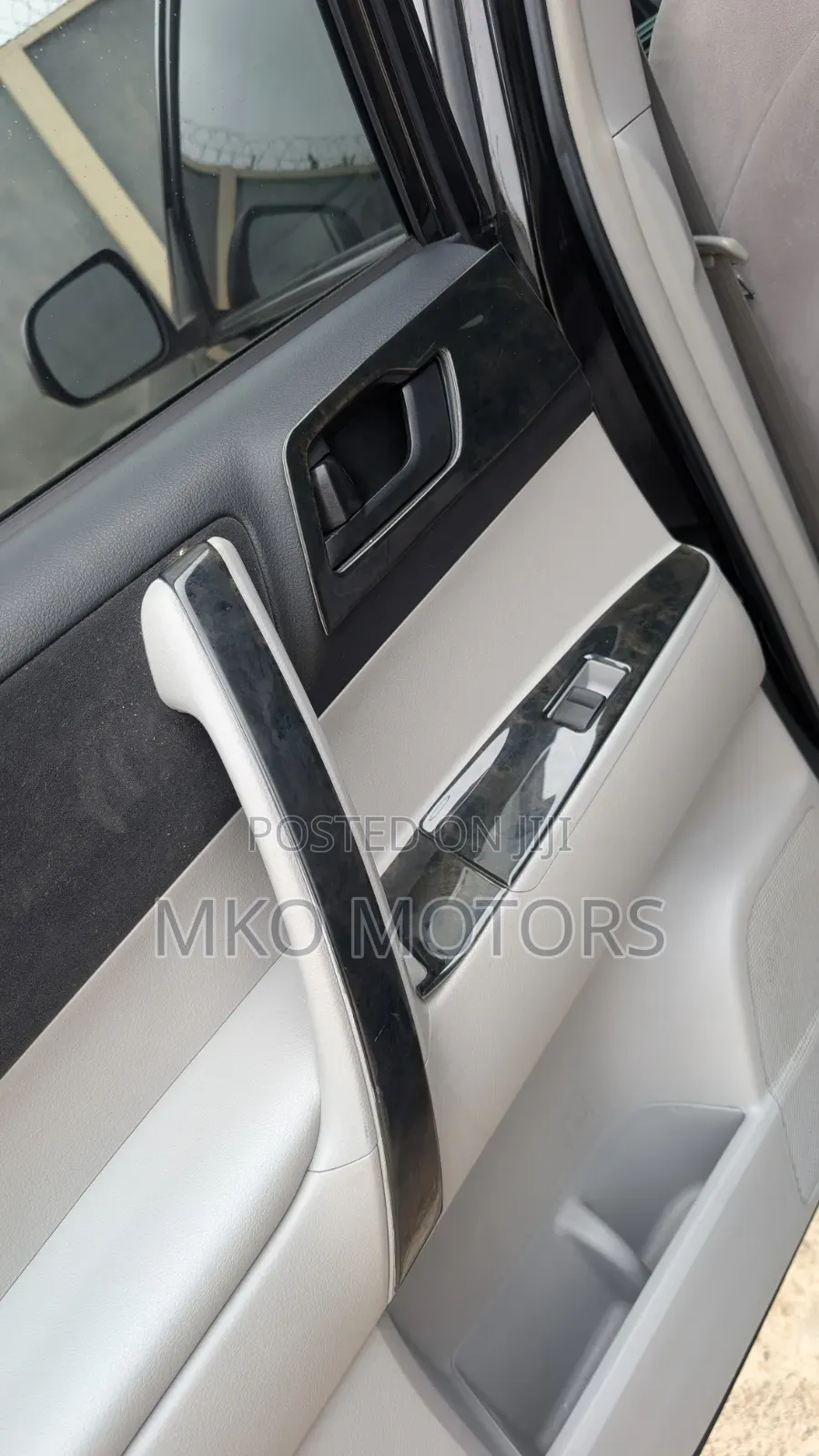 Toyota Highlander 4x4 2008 Black