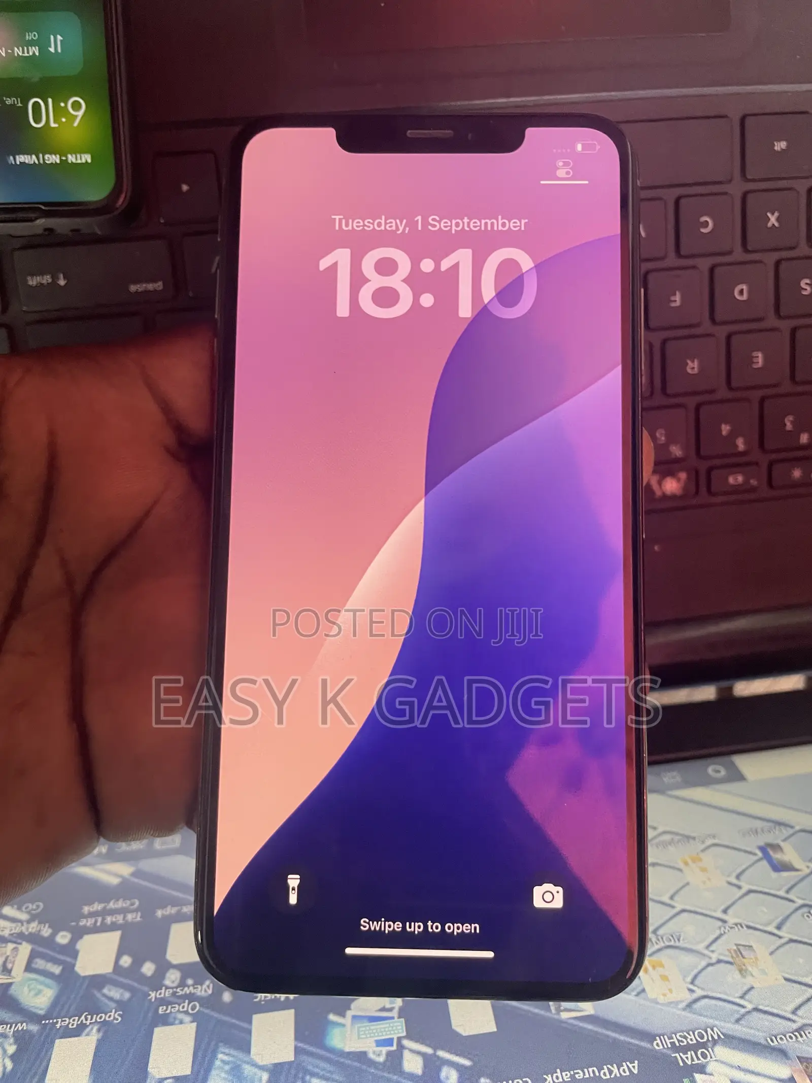 Apple iPhone 11 128 GB White
