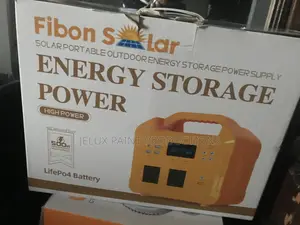 Solar Energy Storage Power