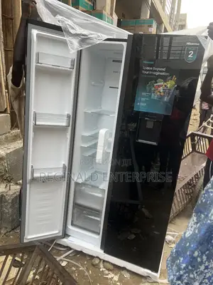 Hisense 71bgl 2 Door Refrigerator