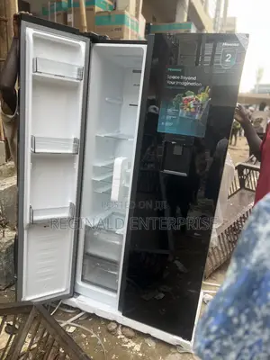 Hisense 71bgl 2 Door Refrigerator