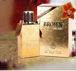 XVIP QUALITY LUXURY Brown Orchid Perfume