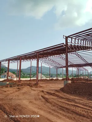 Factory Steel Stantions