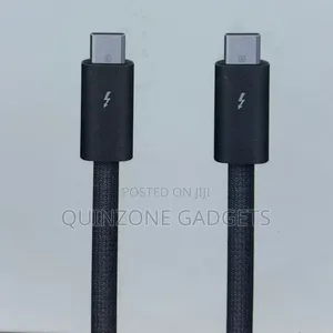 Thunderbolt 5 (USB‐C) Pro Cable (1 M)