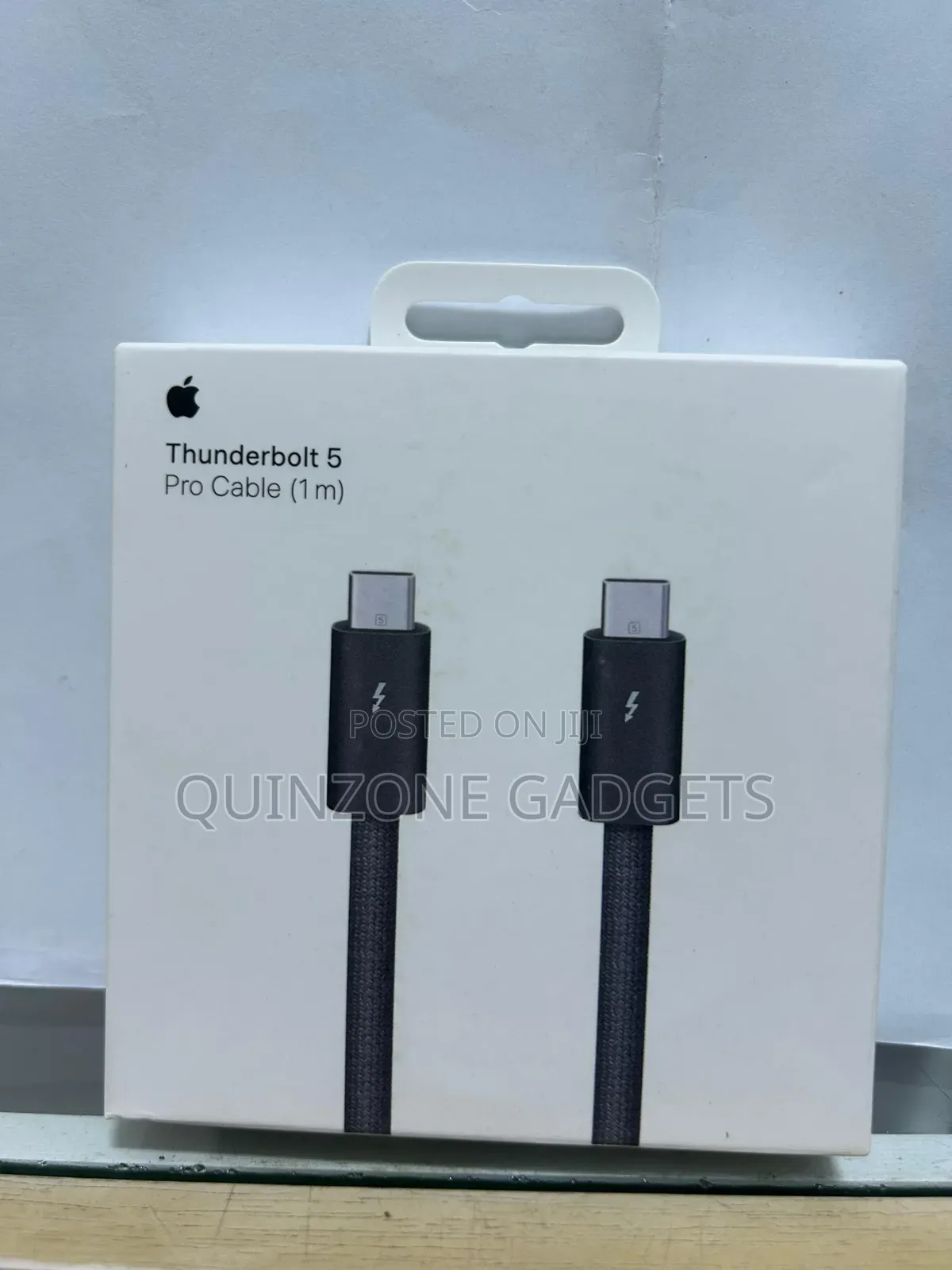 Thunderbolt 5 (USB‐C) Pro Cable (1 M)