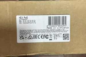 Mikrotik Hex Poe RB960PGS