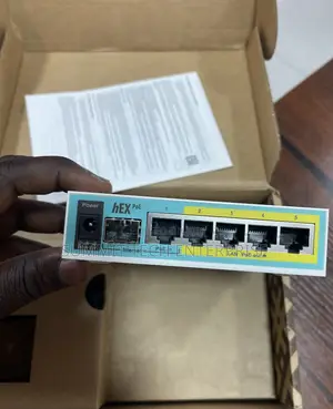 Mikrotik Hex Poe RB960PGS