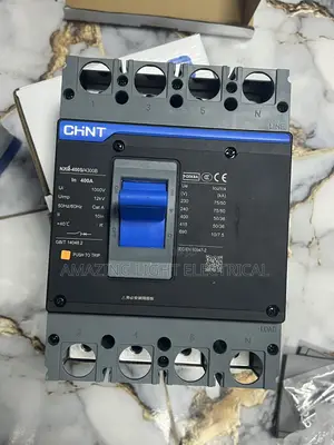 400 Amps McCb Chint Breaker