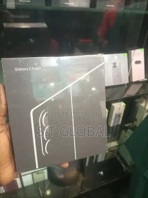 New Samsung Galaxy Z Fold7 256 GB