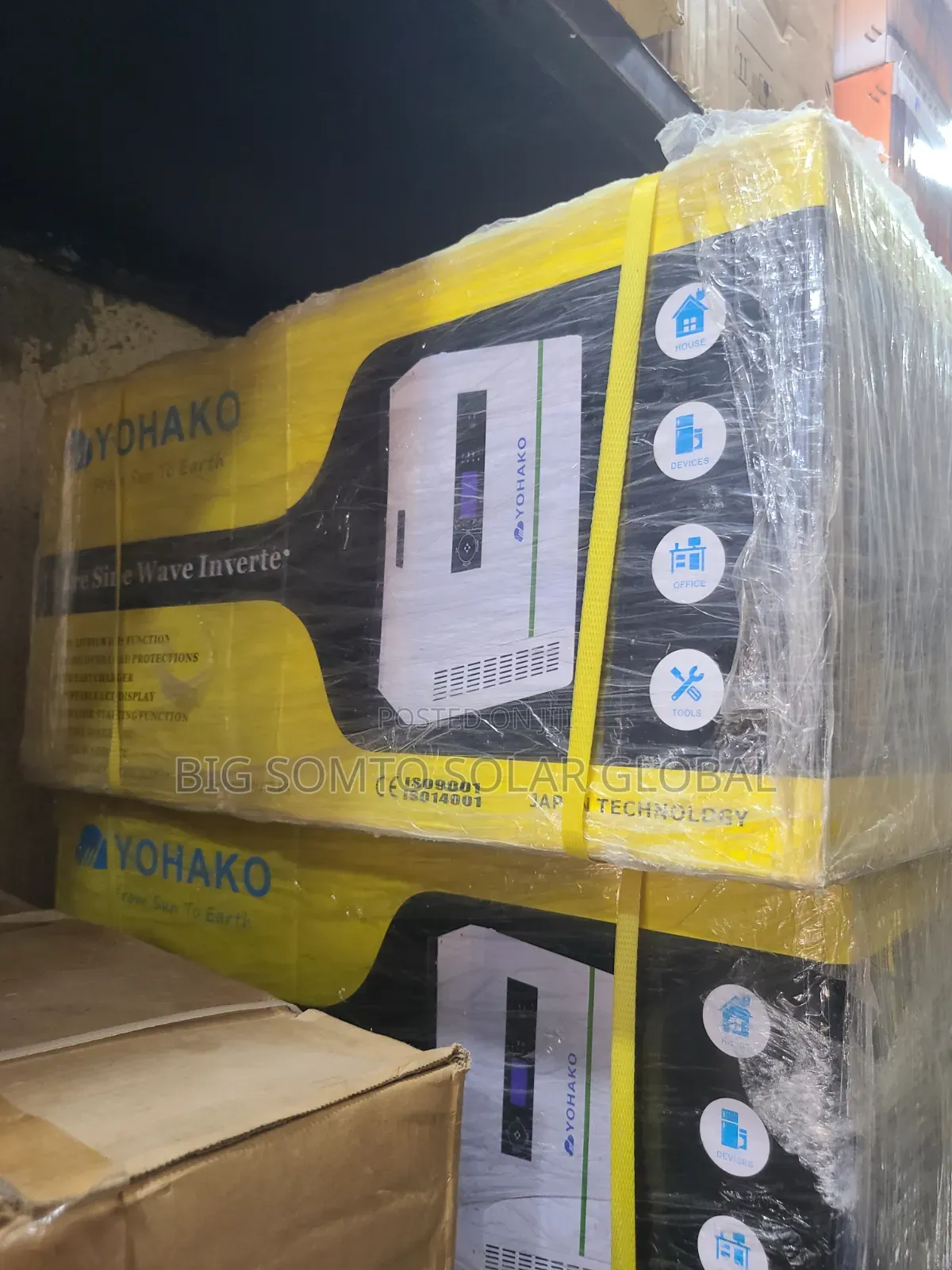 10kva/48v Yohako Inverter
