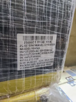 10kva/48v Yohako Inverter