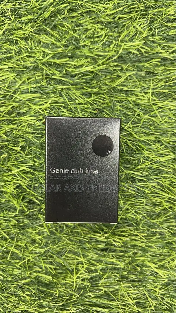 Genie Club Luxe