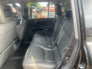 Lexus LX 570 2009 Black