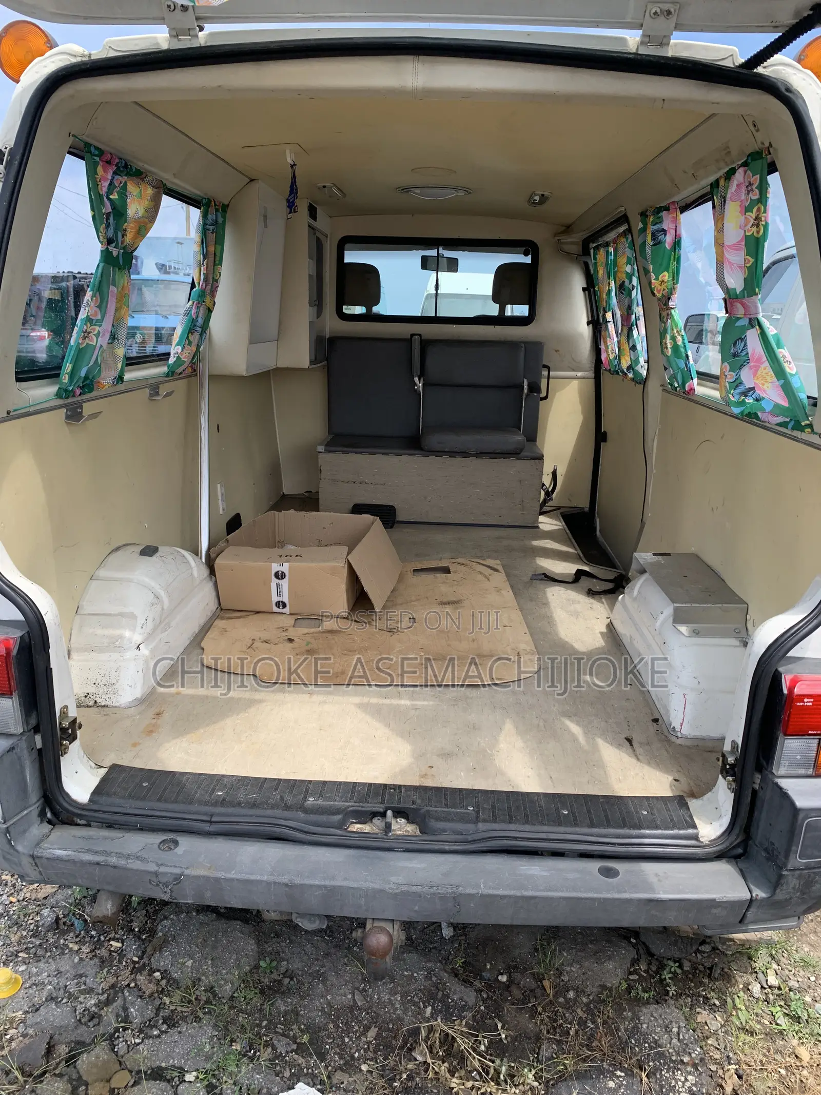 Volkswagen Transporter 1998 White