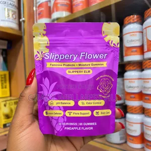 Slippery Flower