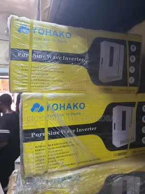 3.5kva/24v Yohako Inverter