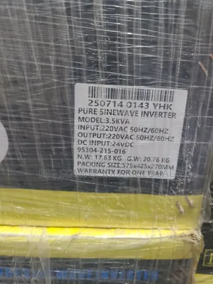 3.5kva/24v Yohako Inverter