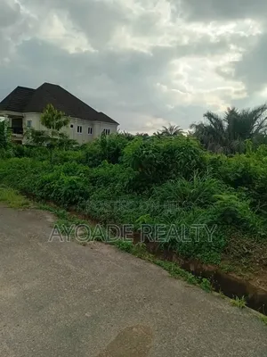 2 Plots of Land for Sale at Federal Housing Estate, Moniya Ibadan