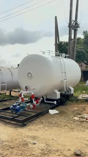 5tons With Double Pump and Single Dispenser