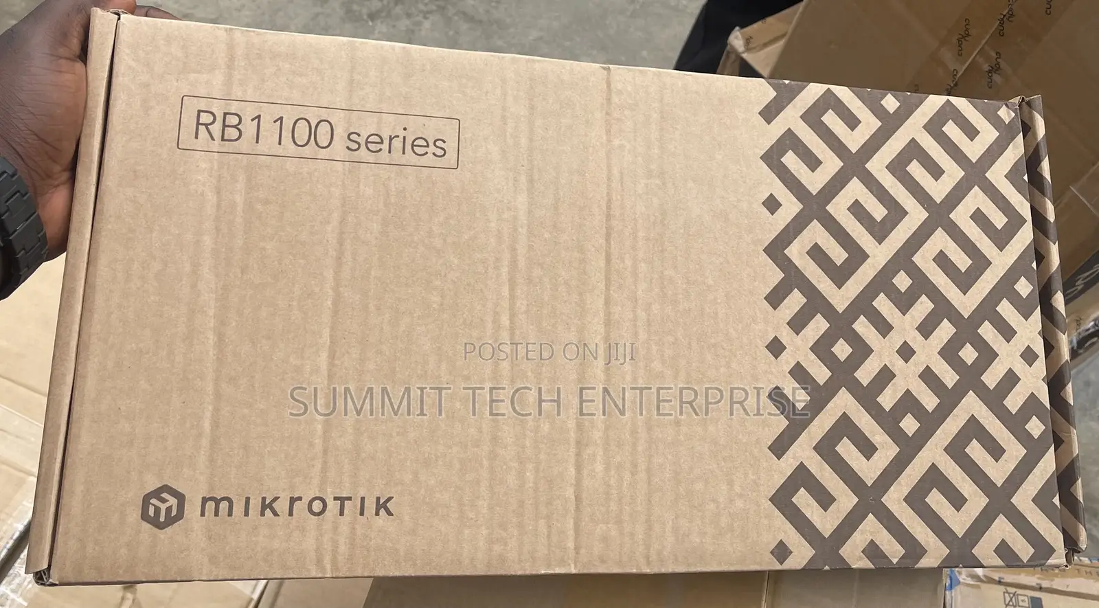 Mikrotik RB1100AHX4