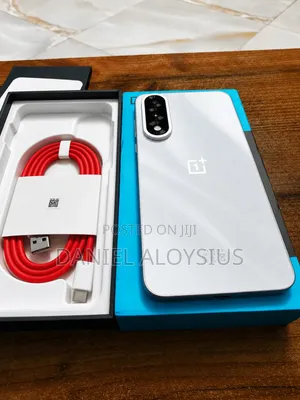 New OnePlus Nord 5 512 GB White