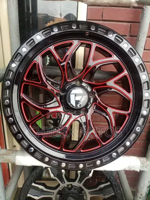20 Inch Rim Off Lord