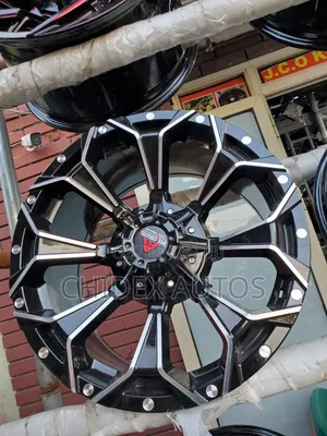 20 Inch Rim Off Lord