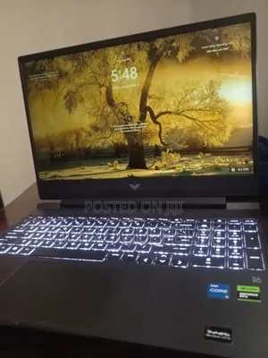 Laptop HP Victus 15 16GB Intel Core i5 SSD 500GB