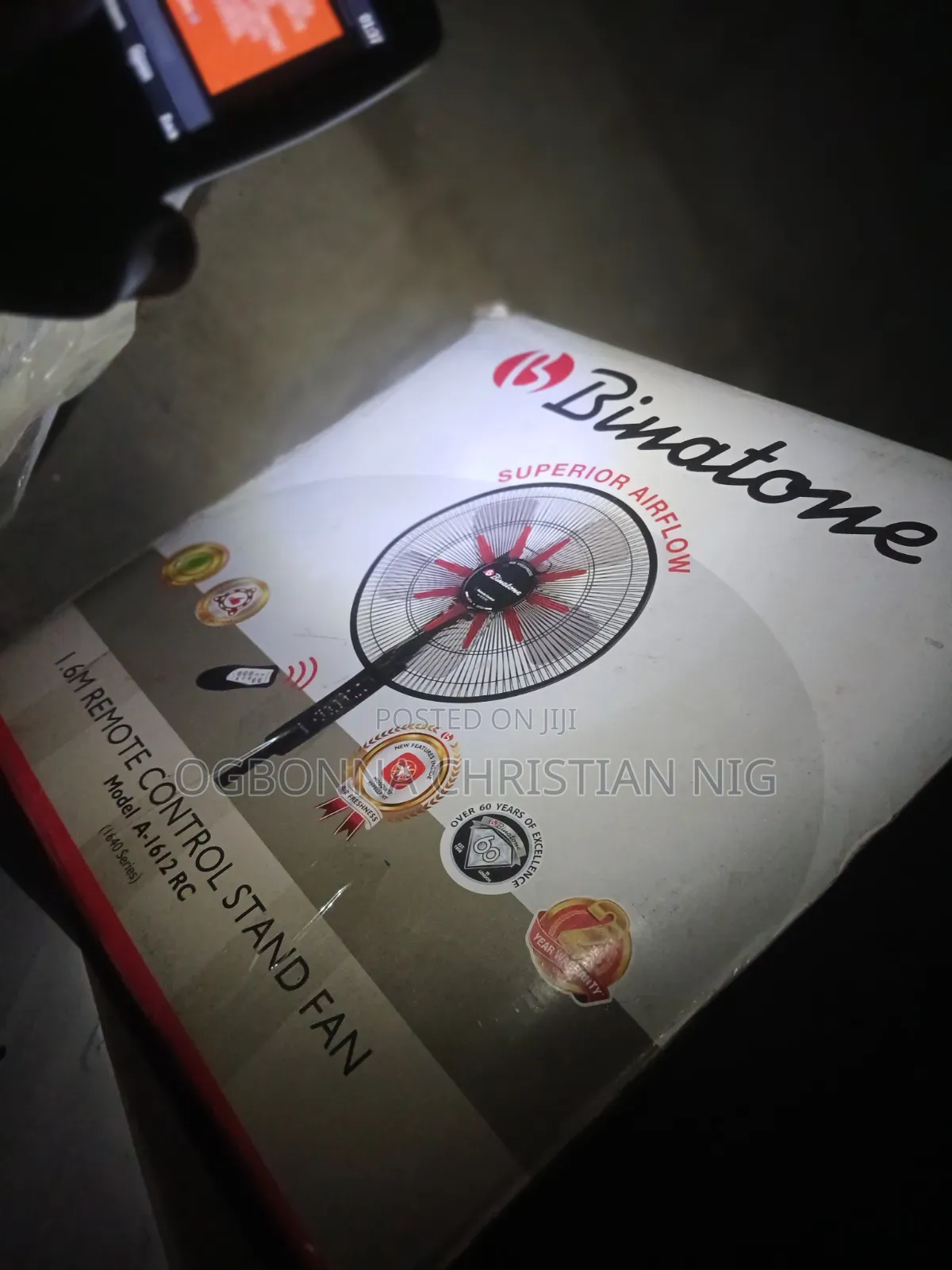 Binatone 16inch