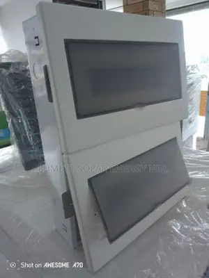 SIASE 26 Way Surface DB Box for Electrical Installation