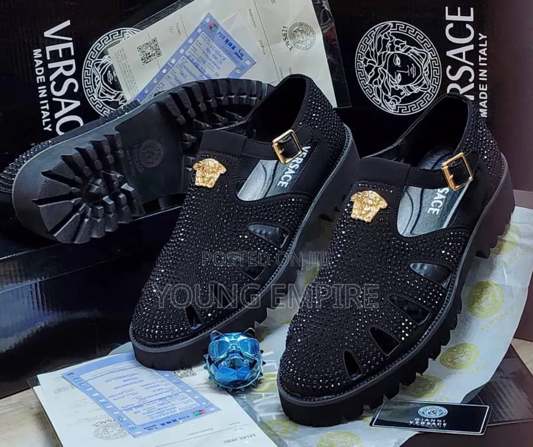 VERSACE Qulity