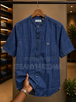 Jeans Jacket Shirt Classic