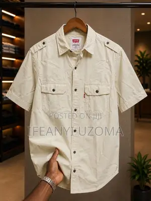 Jeans Jacket Shirt Classic