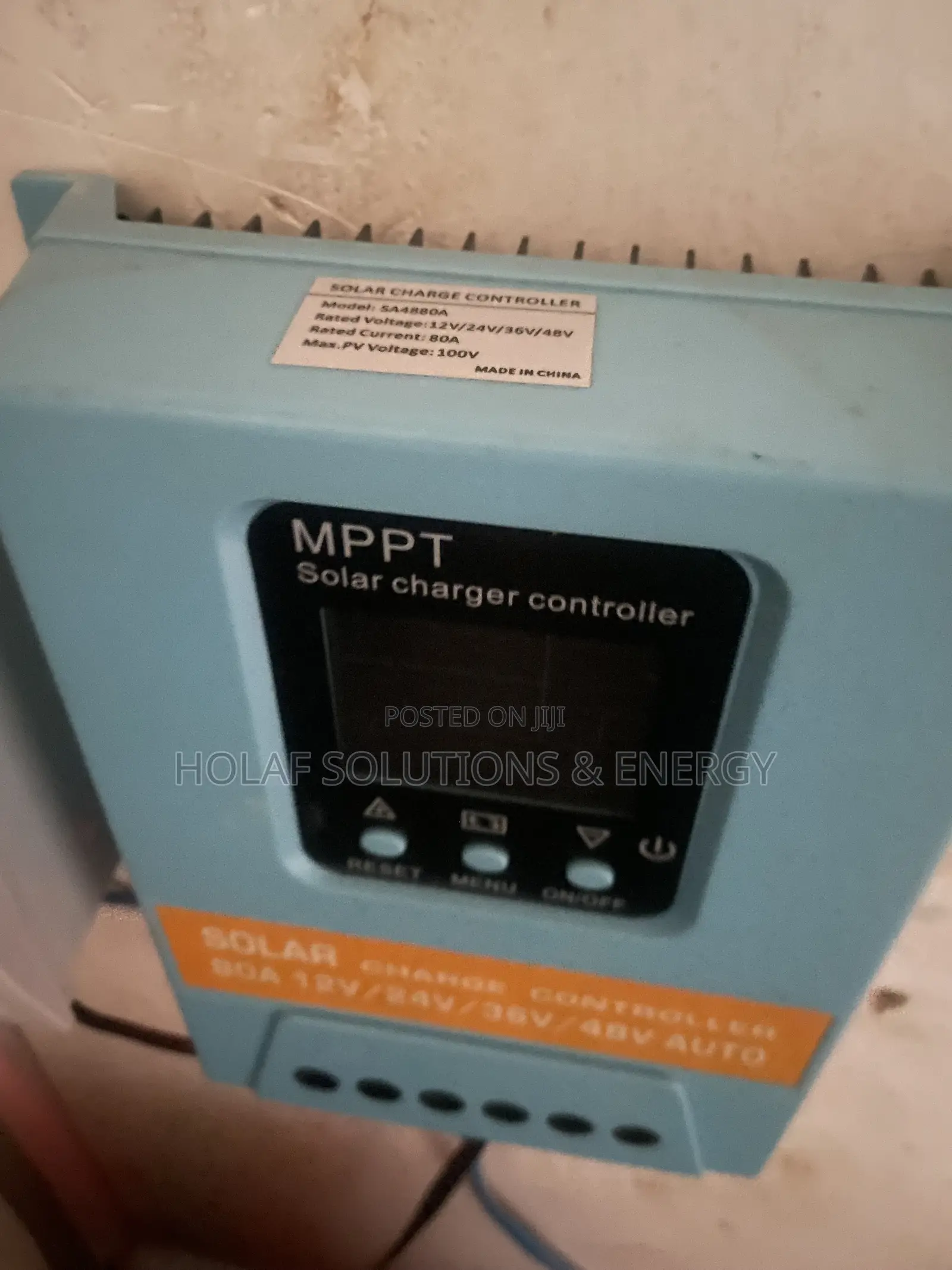 Solar Installations