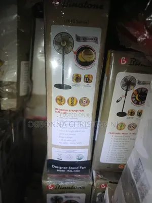 16inch Binatone Standing Fan