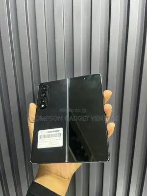 Samsung Galaxy Z Fold4 256 GB Black