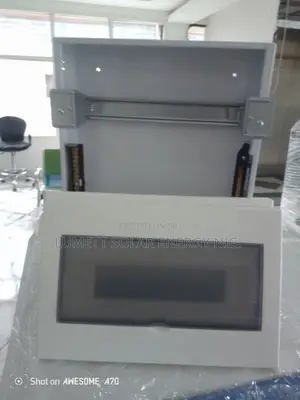 SIASE 26 Way Distribution Board for Commercial Building