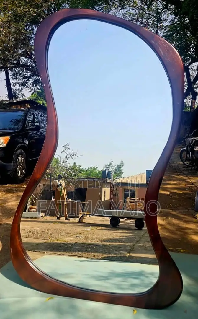 Wooden Mirrors