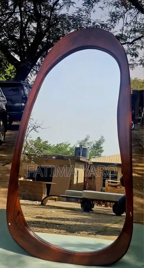 Wooden Mirrors