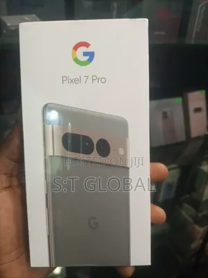 New Google Pixel 7 Pro 128 GB