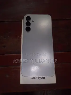 Samsung Galaxy A16 5G 256 GB White