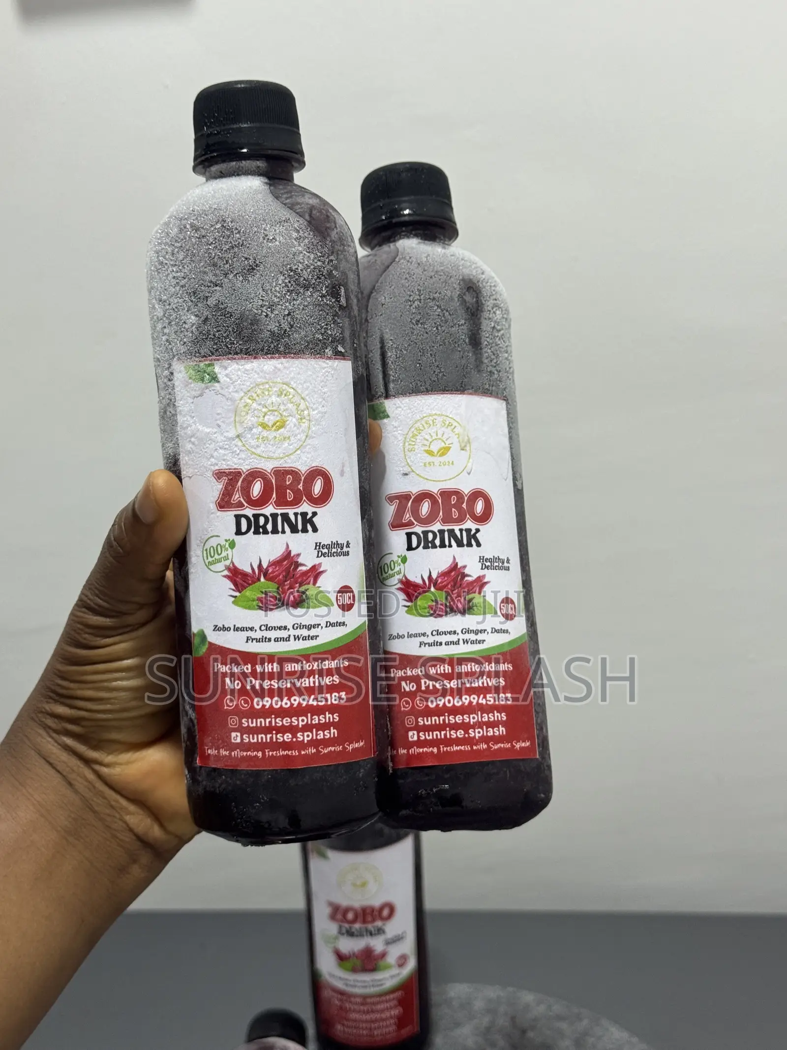 Zobo Drink