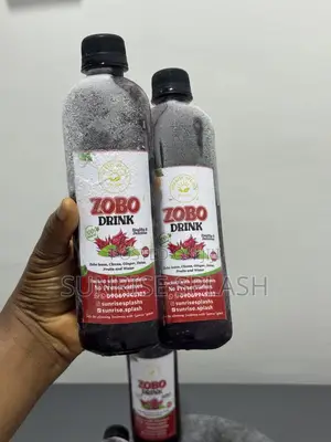 Zobo Drink