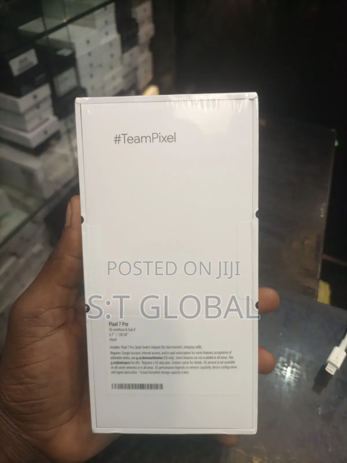 New Google Pixel 7 Pro 128 GB