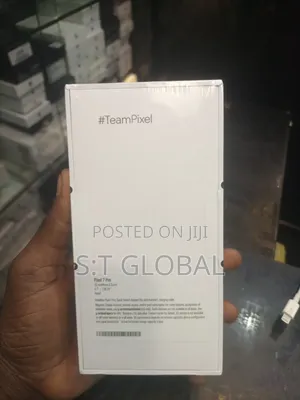 New Google Pixel 7 Pro 128 GB