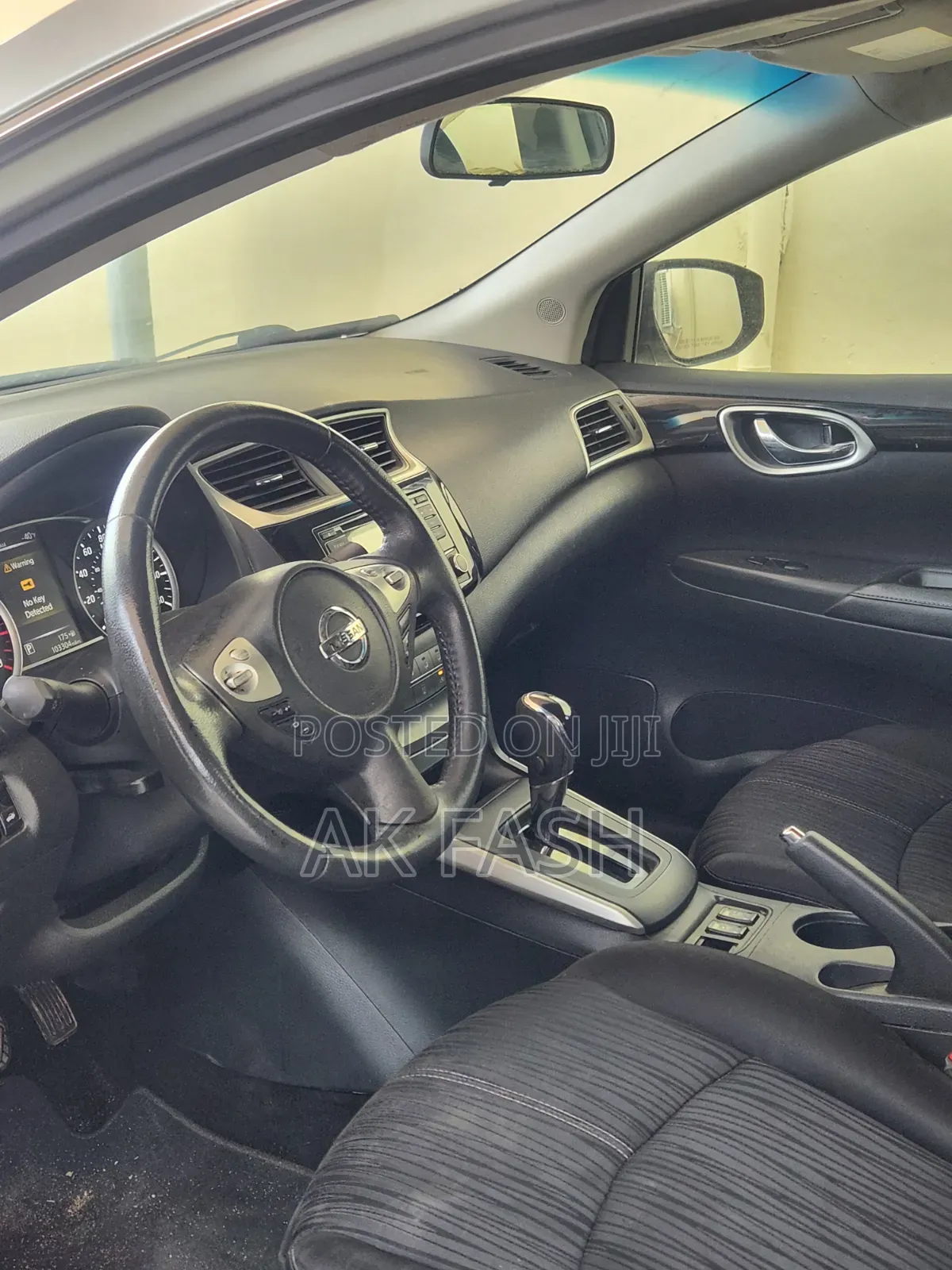 Nissan Sentra SV 2016 Silver